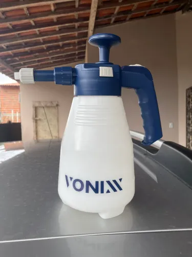 Snow Foam Vonix