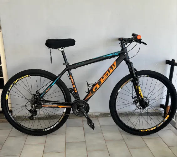 Bicicleta GTS tamanho 19 Aro 29