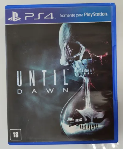 Until Dawn - PS4