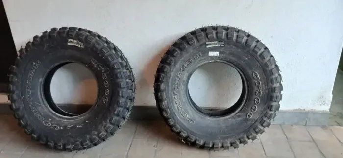 315/75R16 Recape VJ - Novos