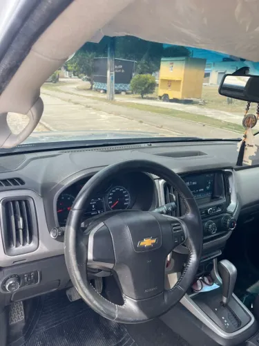 Chevrolet S10 Pick-up LT 2.5 Flex 4X2 CD Aut. 2018
