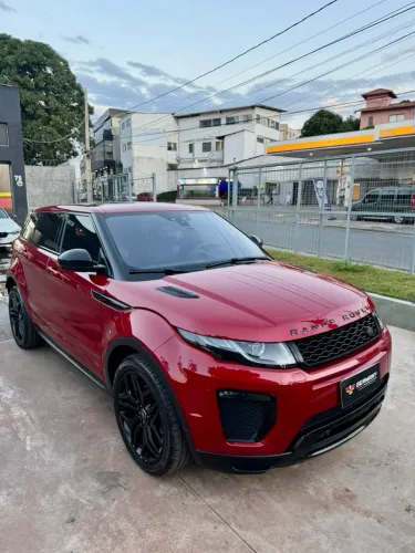 Land Rover Range Rover Evoque SI4 HSE Dynamic 2.0 Aut. 2018