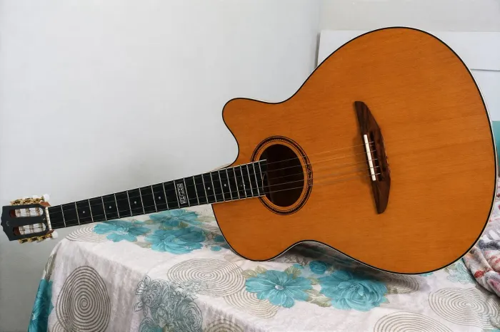 Violão Elétrico Tagima Vegas (Venda em Cedro-PE ou Salgueiro-PE)