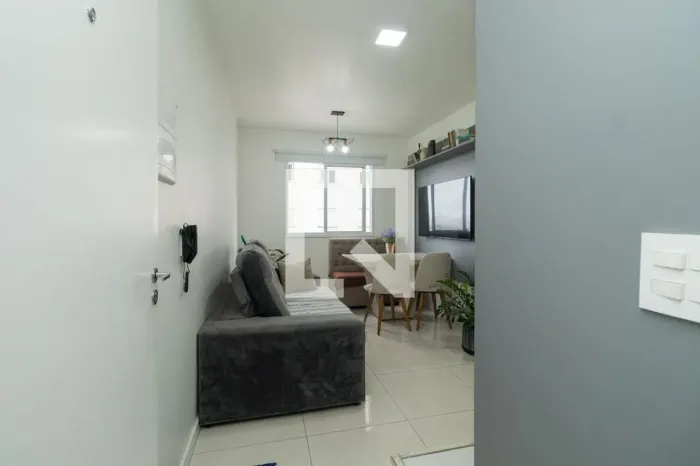Apartamento à Venda - Vila Califórnia, 2 Quartos, 40 m2