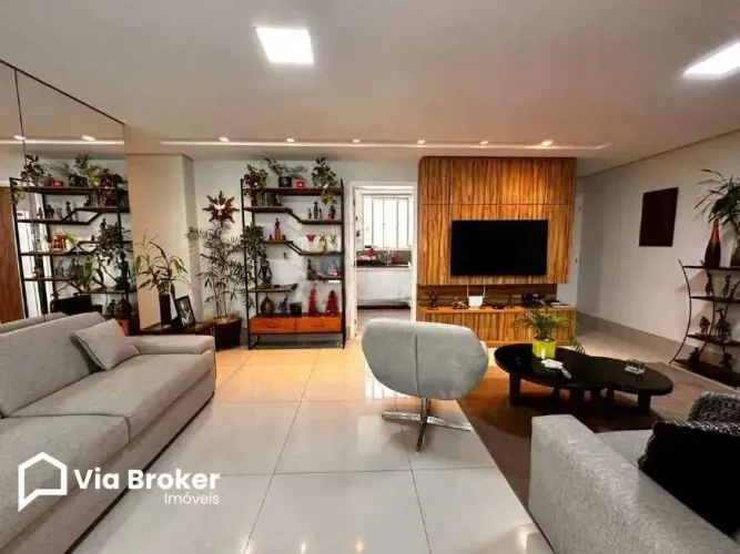 Apartamento à venda, no Condominio bella vita, em Belo Horizonte, Buritis, com 4 quartos, 