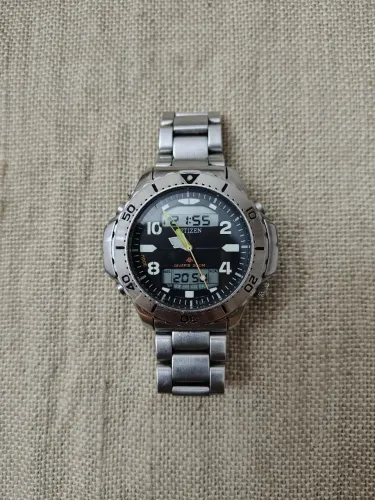Citizen Aqualand Aquamont, Fossil, Nautica e Diesel - Todos Originais