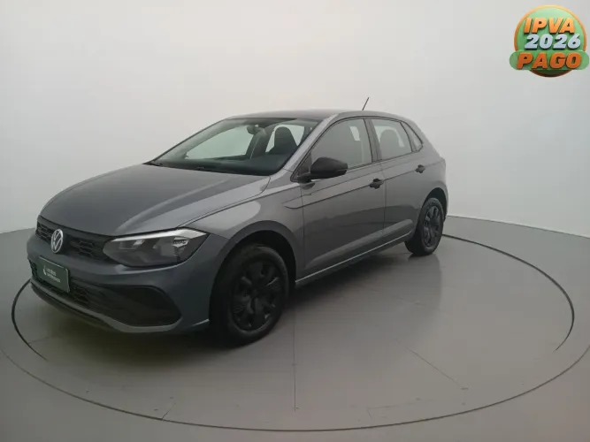 Volkswagen Polo Track 1.0 Flex 12V 5P 2026