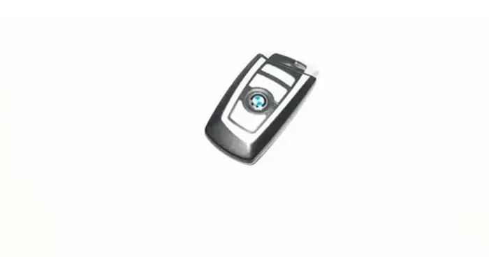 Chave Ignição Bmw Série 7 2013