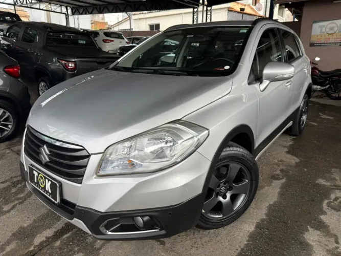 Suzuki S-Cross 4you 1.6 16V Aut. 2016