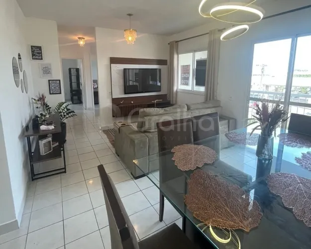 Apartamento para Venda em Florianópolis, Capoeiras, 3 dormitórios, 1 suíte, 2 banheiros, 1