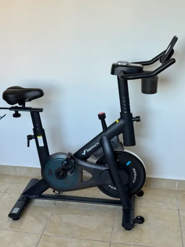 Bicicleta Ergométrica MERACH