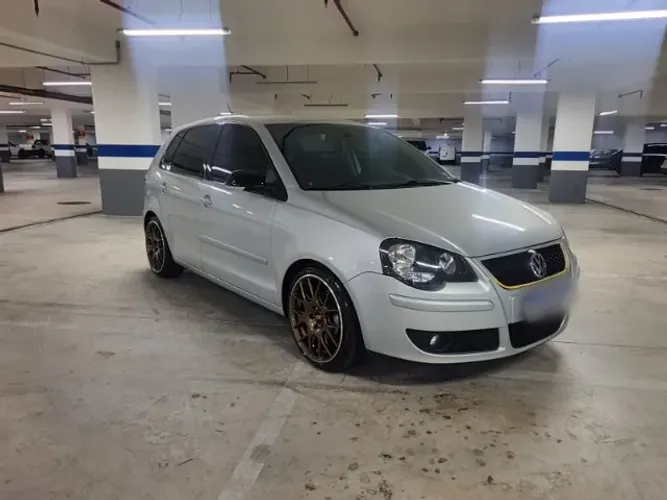 Volkswagen Polo 1.6 Mi/s.ouro 1.6 MI Tot.flex 8V 5P 2010