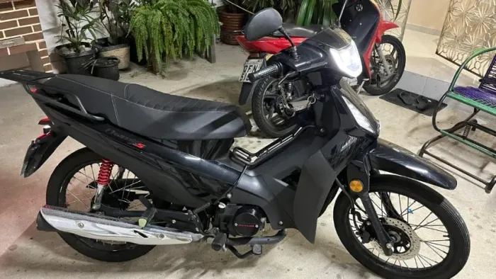 Shineray Phoenix 50-Q 2025 - Econômica, Completa e Pronta para Rodar
