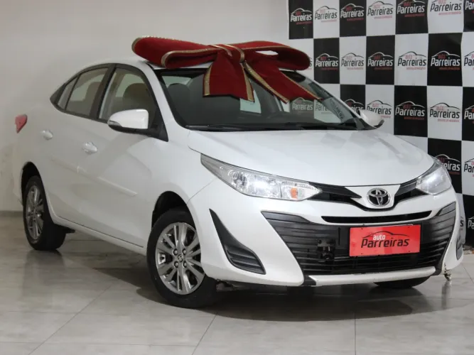 Toyota Yaris XL Plus Con. 1.5 Flex 16V 5P AUT 2021