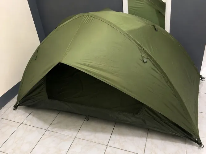 Vendo Barraca Iglu Exército
