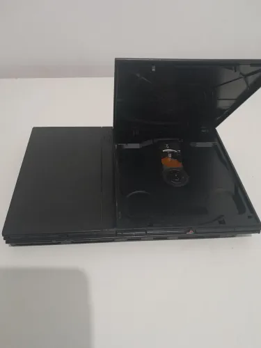Ps2 dando áudio e imagem