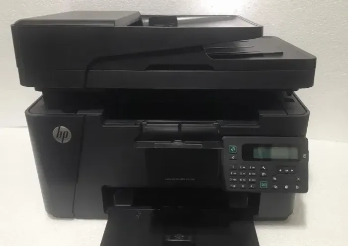 Impressora Hp Laserjet Pro MFP 127 Fn
