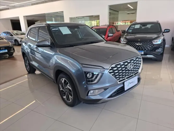Hyundai Creta Platinum 1.0 TB 12V Flex AUT 2022