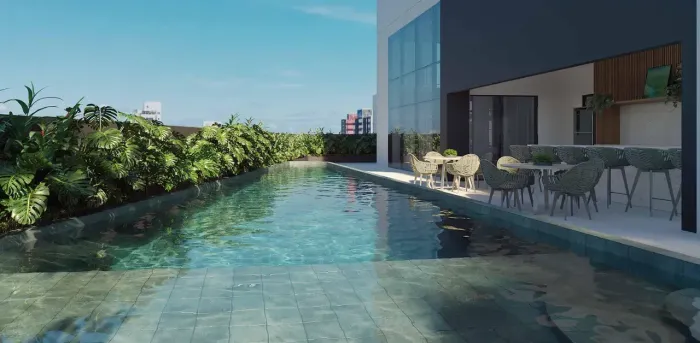 Nest Rio Vermelho, Apartamento 2 E 3 Quartos, Em 62M² A 75M², Varanda Gourmet E 1 Vaga De