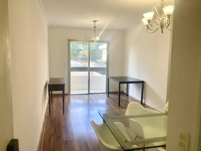 Apartment em São Paulo - São Paulo, Vila Olímpia