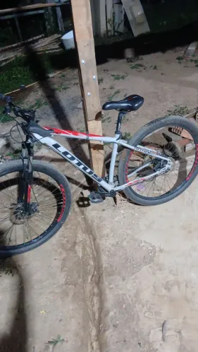 Bicicleta