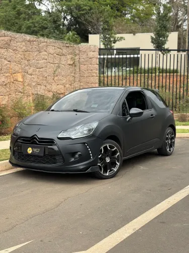 Citroen DS3 1.6 Turbo 16V 3P Mec. 2013