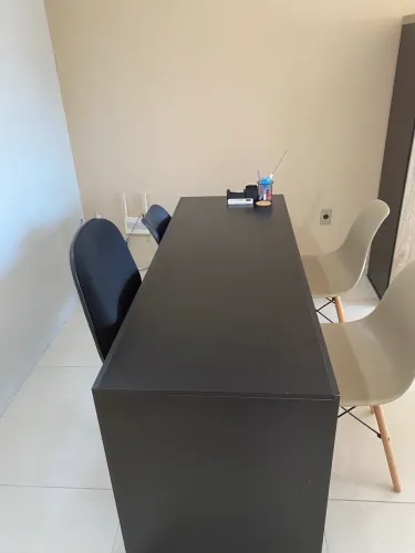 Mesa preta