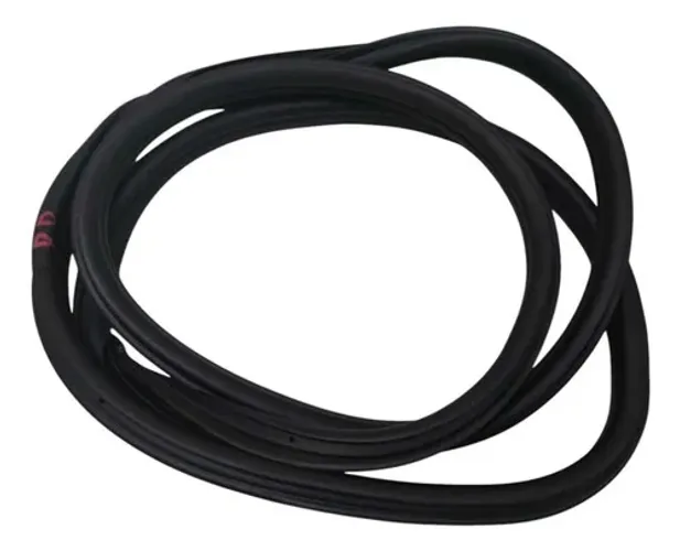 Borracha Carroceria Porta Diant Direita Fiat Strada 2024 Preto