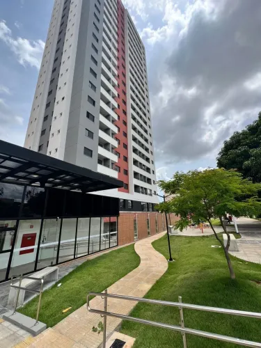 Apartamento, 2 quartos, 1 suíte, 58 m², 1 vaga no Setor Sudoeste em Goiânia