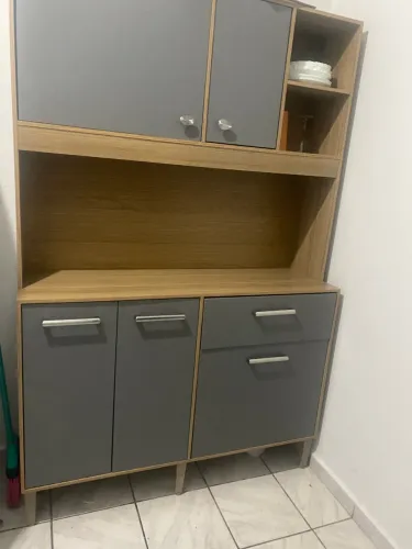 Armário para cozinha semi novo