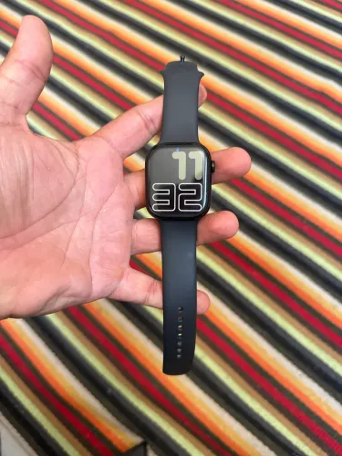 Apple Watch Series 10 46mm GPS - Bateria 95% - Excelente Estado
