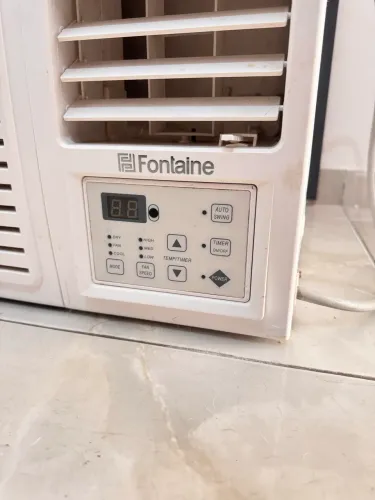 Vendo ar-condicionado 12 mil BTUs
