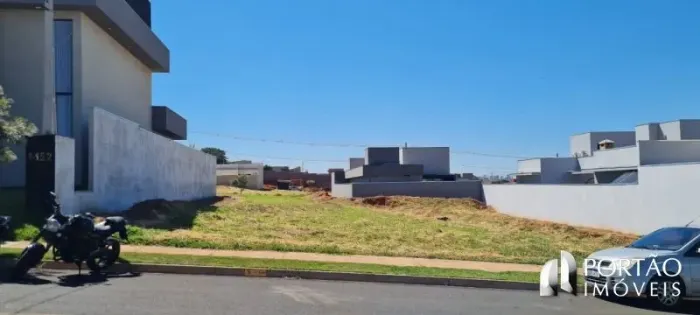 Lote / Terreno em Floratta Nações Residencial, (Bauru) - SP