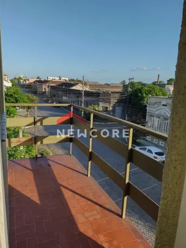 Apartamento em Rua Benjamin Constant - Centro - Pelotas/RS