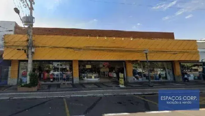 Loja à venda com renda, 1019m² por R$ 7.050.000 - Centro - Santa Fé do Sul/São Paulo