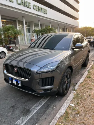 Jaguar E-Pace 2.0 AWD 249cv Aut. 2018