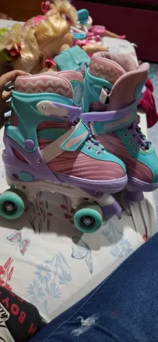 Patins feminino