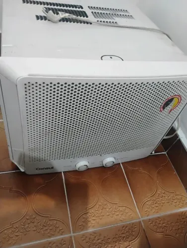 Vendo ar condicionado