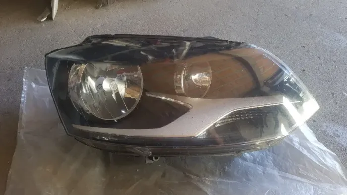 Farol Ld Vw Fox 2011 a 2014 Original
