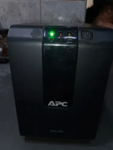 Nobreak APC 600VA Bivolt - Bateria Nova (6 Meses) - Perfeito Estado