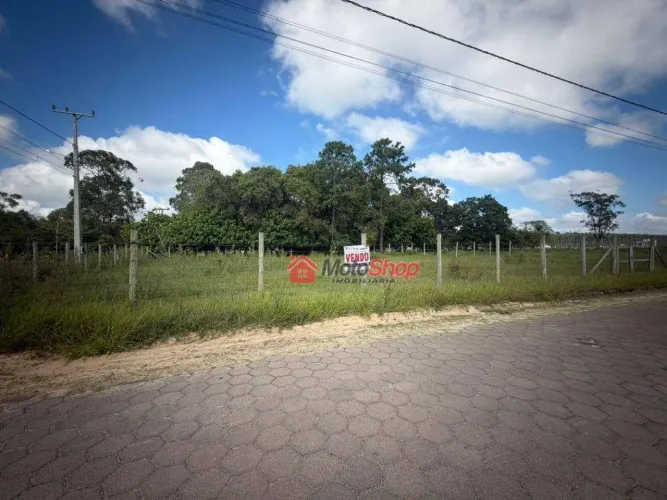 Terreno à venda, 936 m² por R$ 260.000 - Caverazinho - Araranguá/SC