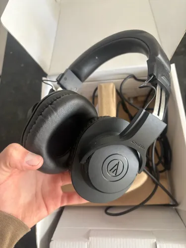 Fone Áudio Technica 