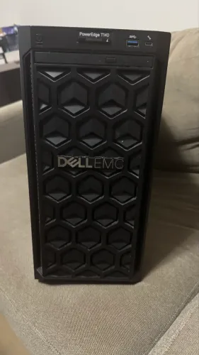 Servidor Dell PowerEdge T140 Xeon E-2224 | 16GB RAM | HD 1TB