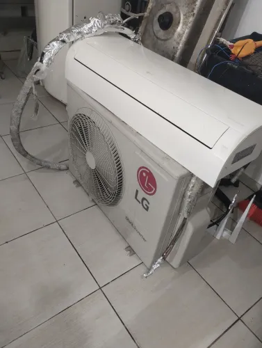 Ar condicionado