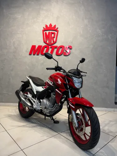 CB 250 Twister 2022/2022Freios ABS, Único Dono 12 mil kms!!!