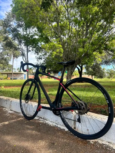 Specialized Ruby Sport 2019 tamanho 51 - carbono - Shimano 105 11v