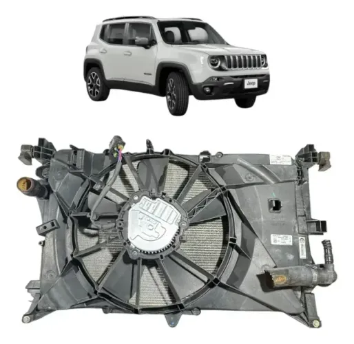 KIT RADIADOR JEEP RENEGADE 15/19