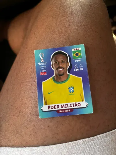Cartinhas da Copa 2022