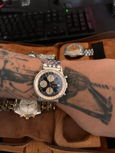breitling navitimer