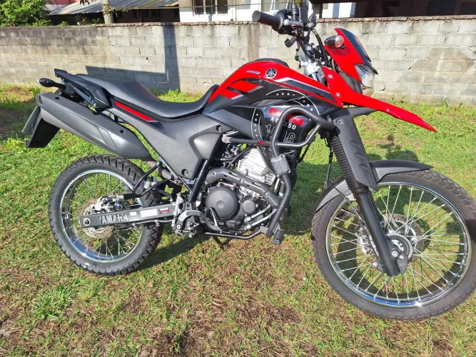 Vendo Lander 250cc Perfeito estado de conservação